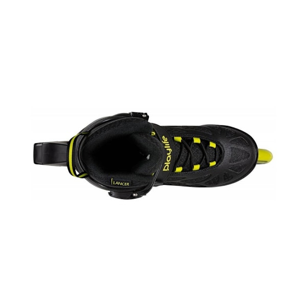 Rollerblades Powerslide Playlife Lancer 2021 Mustat 28,0 cm/44,0 eu/9,5 uk/10,5 us