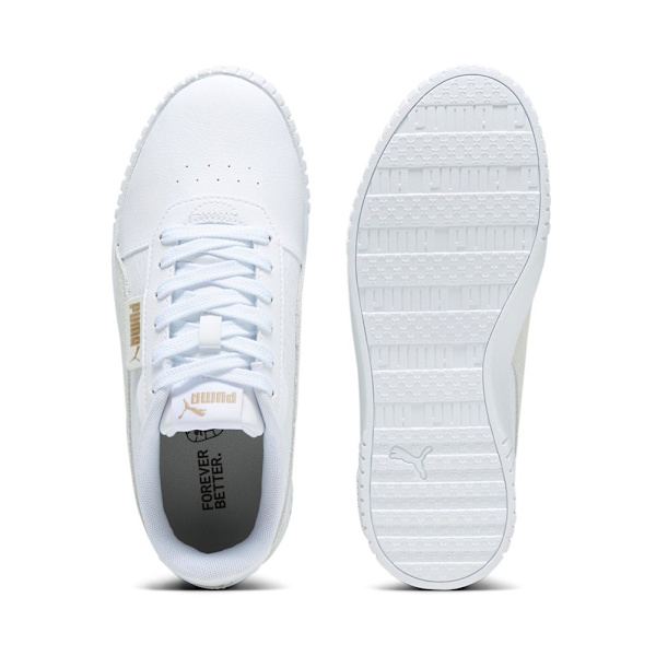 Lågskor Puma Carina 2.0 Vit 38