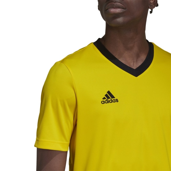 Shirts Adidas Entrada 22 Gula 182 - 187 cm/XL