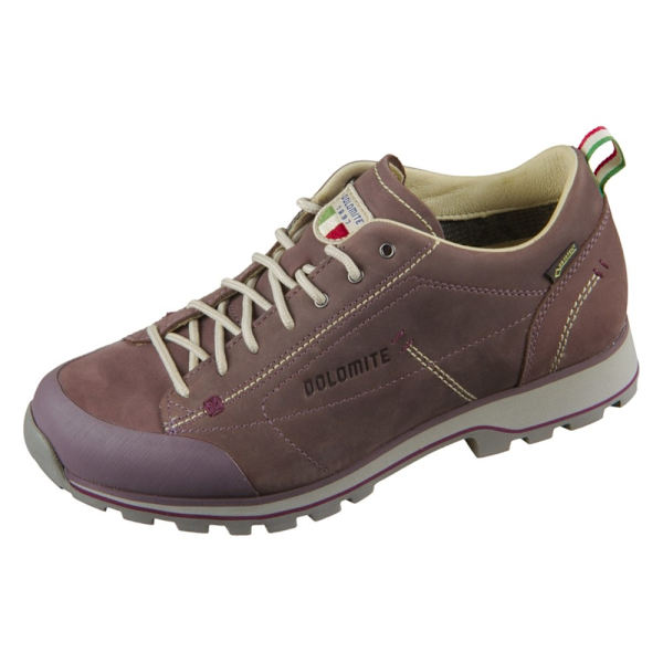 Sneakers low Dolomite 54 Low FG Gtx Brun 37.5