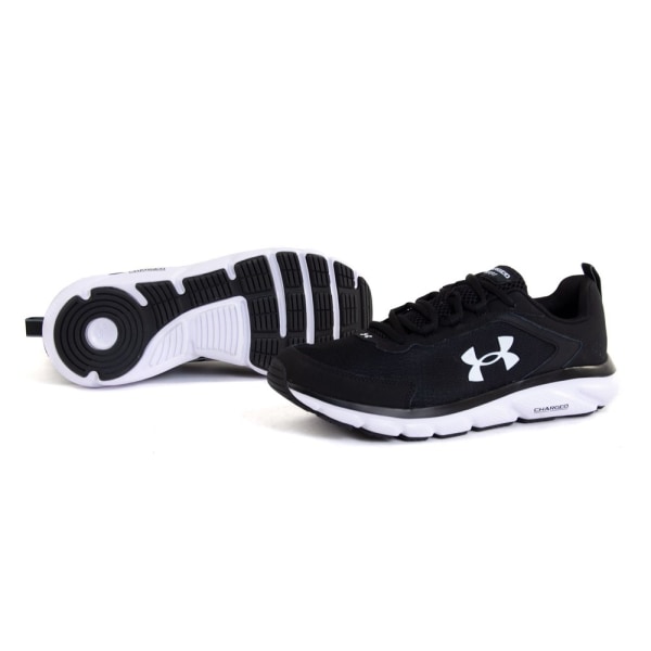 Sneakers low Under Armour Charged Assert 9 Sort 45.5