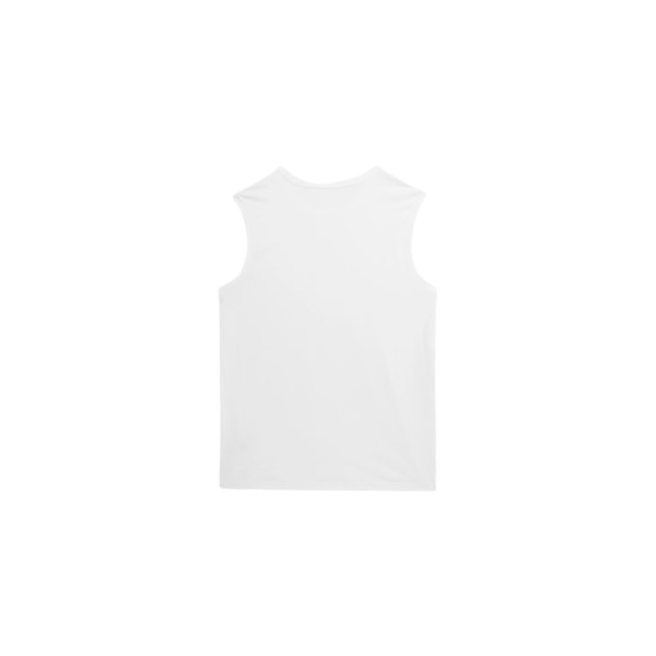 Shirts 4F Tank Top Vit 173 - 176 cm/S