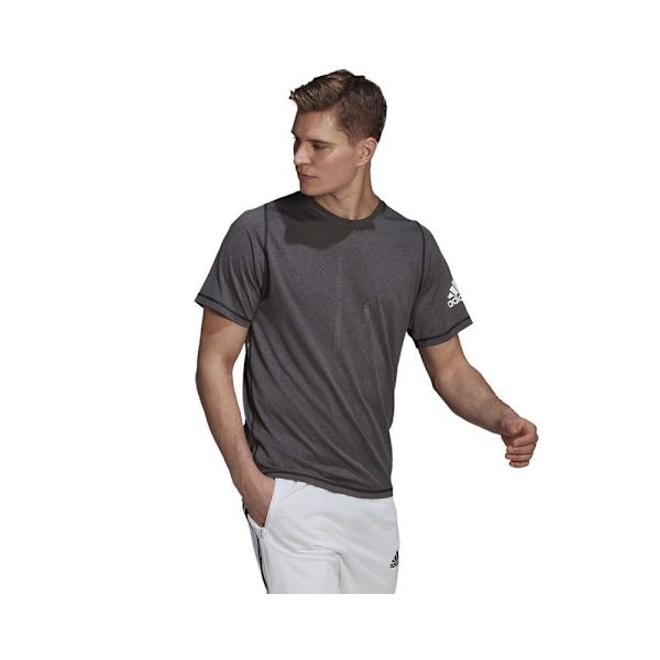 T-paidat Adidas Performance Frl Ult HT Grafiitin väriset 170 - 175 cm/M