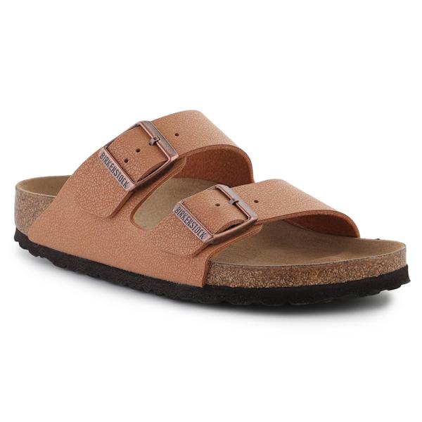 Rantakengät Birkenstock Arizona BS Ruskeat 41