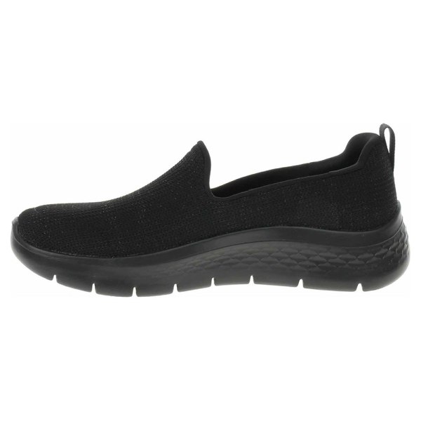 Sneakers low Skechers Go Walk Flexflashing Stars Black Sort 39