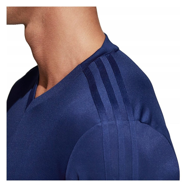 T-shirts Adidas Condivo 18 Training Jersey Flåde 164 - 169 cm/S
