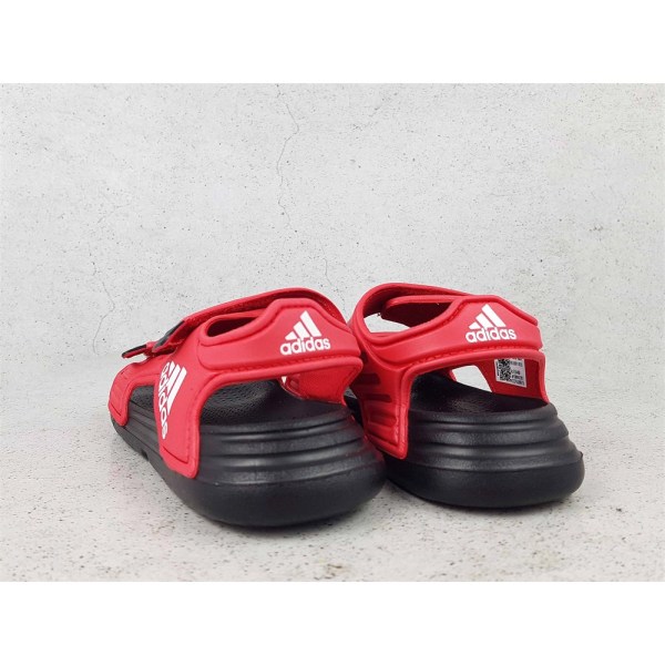 Sandaalit Adidas Altaswim I Punainen 21