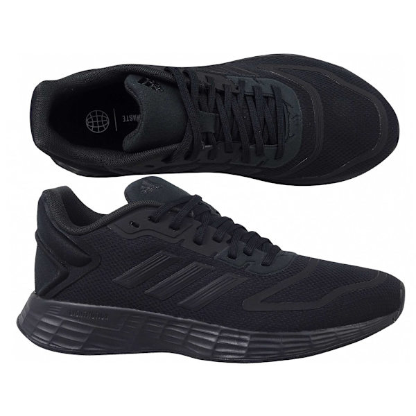 Sneakers low Adidas Duramo 10 Sort 33.5