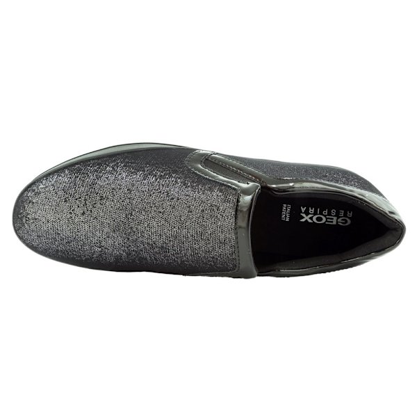 Sneakers low Geox Hidence Sort 40