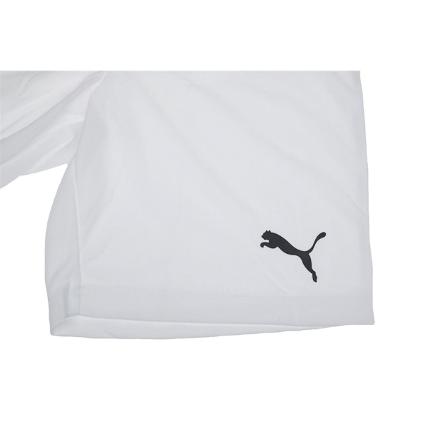 Bukser Puma Teamrise Hvid 176 - 181 cm/M