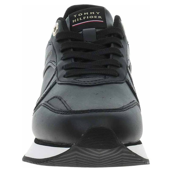 Sneakers low Tommy Hilfiger FW0FW07108BDS Sort 36