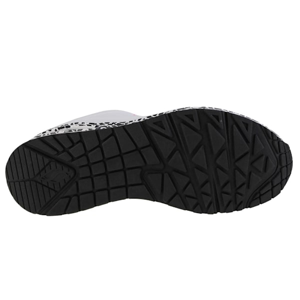Lågskor Skechers Uno Vit 41