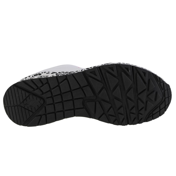 Puolikengät Skechers Uno Valkoiset 38.5