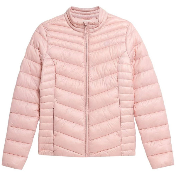 Jakker 4F H4L22KUDP00356S Pink 168 - 171 cm/M