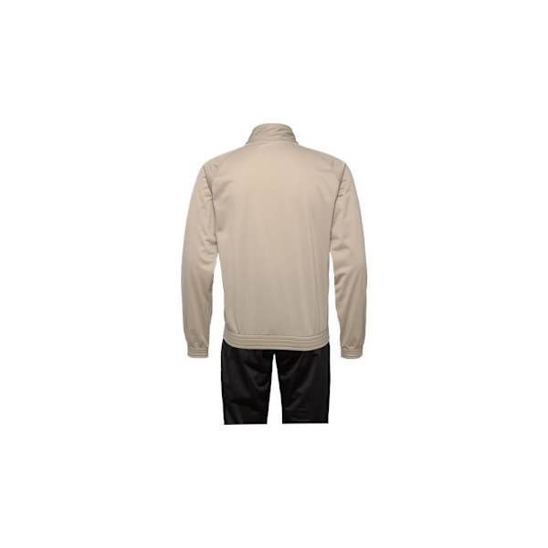 Træningsdragter Champion Tracksuit Beige,Sort 183 - 187 cm/L
