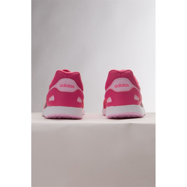Lågskor Adidas Vs Switch 3 K Rosa 39 1/3