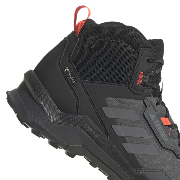 Sko Adidas Terrex AX4 Mid Gtx Sort,Grå 44