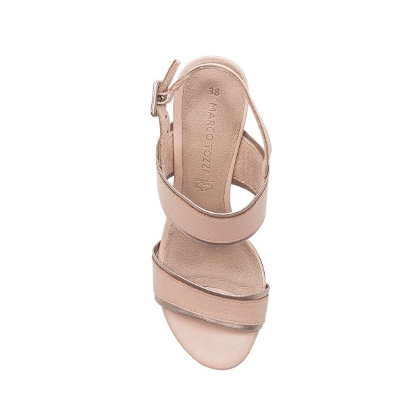 Sandaler Marco Tozzi 2833528596 Rosa 40