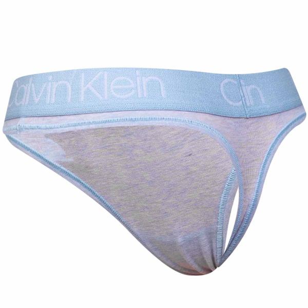 Majtki Calvin Klein 000QD3751EV7J Grå XS