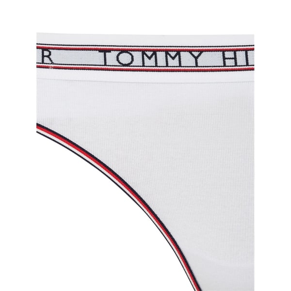 Majtki Tommy Hilfiger UW0UW03537YBR Vit XS