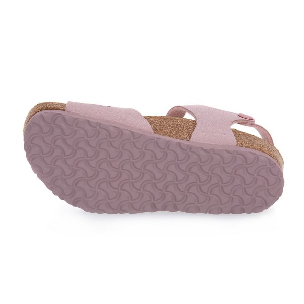 Sandaalit Birkenstock Rio Kids Lavander Blush Calz S Vaaleanpunaiset 26