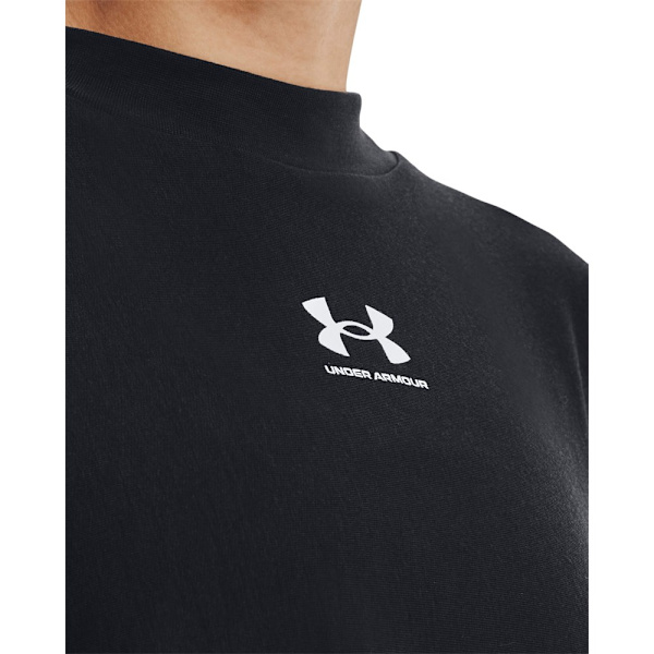 Sweatshirts Under Armour 1376995001 Sort 173 - 177 cm/L