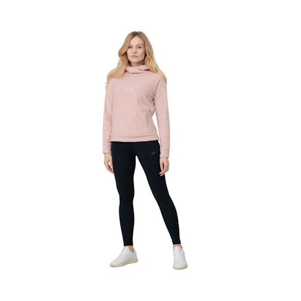 Puserot je Fleecet 4F PLD352 Vaaleanpunaiset 171 - 174 cm/L