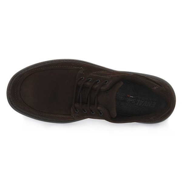 Sneakers low Enval Soft Belfast Caffe Brun 42