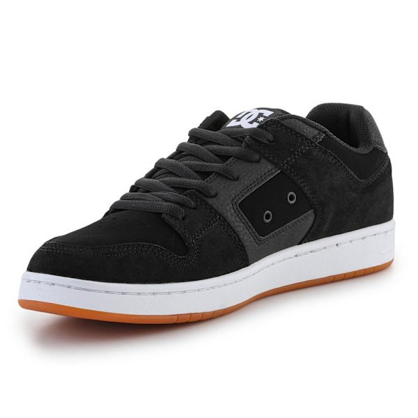 Sneakers low DC Manteca 4 Sort 41