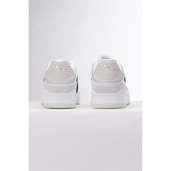 Lågskor Puma Slipstream Suede FS Vit 44