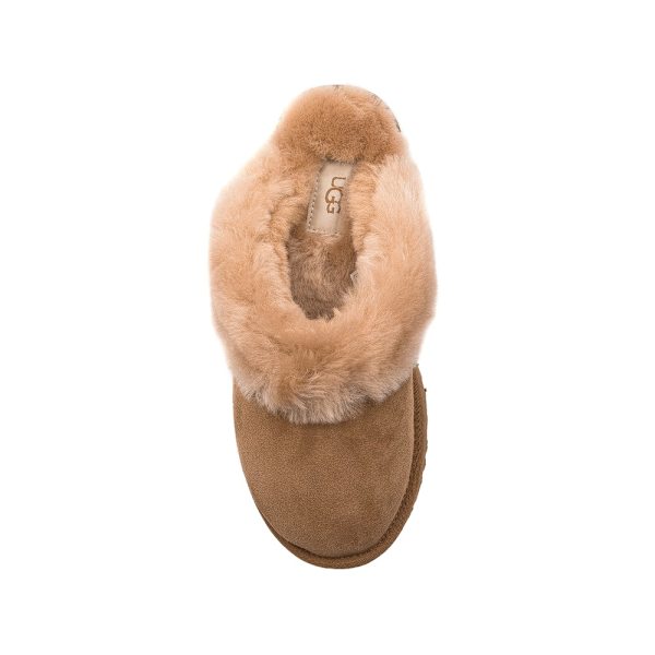 Inneskor UGG Classic Slipper Ii Chestnut Bruna 37