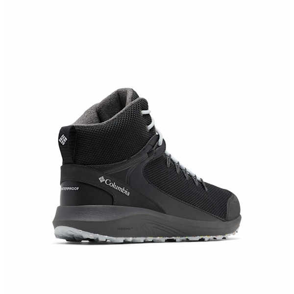 Sko Columbia Trailstorm Mid Waterproof Sort 44