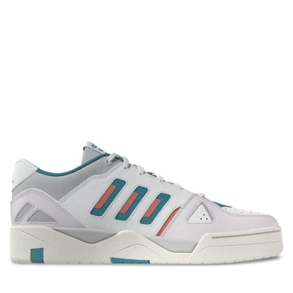 Puolikengät Adidas Midcity Low Valkoiset 42