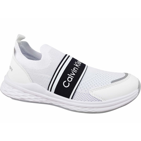 Sneakers low Calvin Klein Cut Easyon Hvid 31