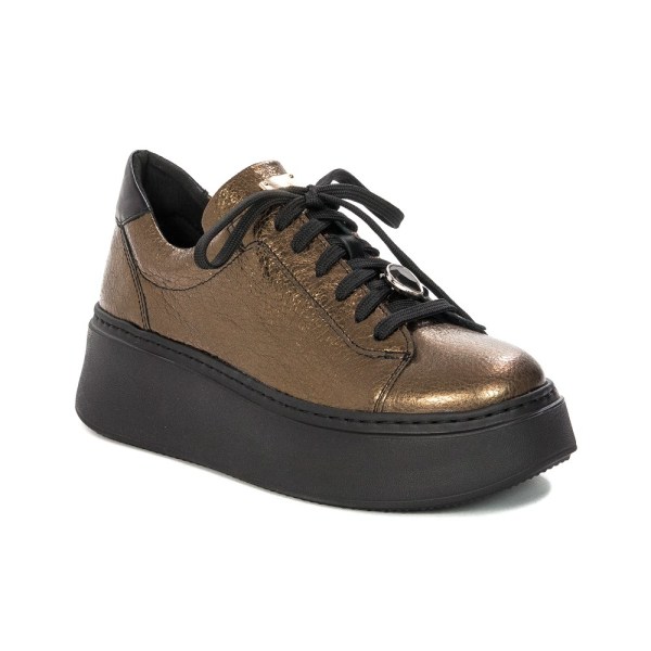 Sneakers low Maciejka 0619124008 Guld 40