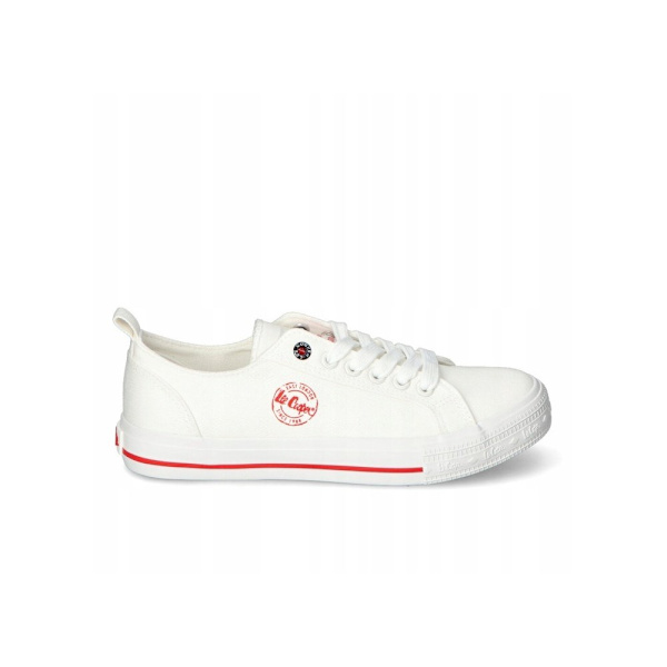 Lenkkitossut Lee Cooper LCW22310924L Valkoiset 37