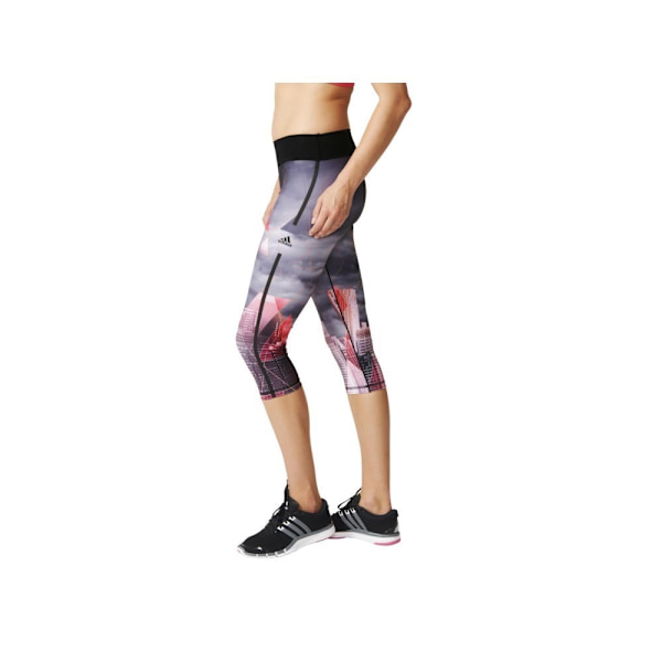 Housut Adidas ND WO Seas 34 Tig W Harmaat,Vaaleanpunaiset,Mustat 152 - 157 cm/XS