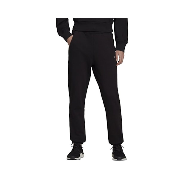 Bukser Adidas 3STRIPES Tapered Sort 158 - 163 cm/XS