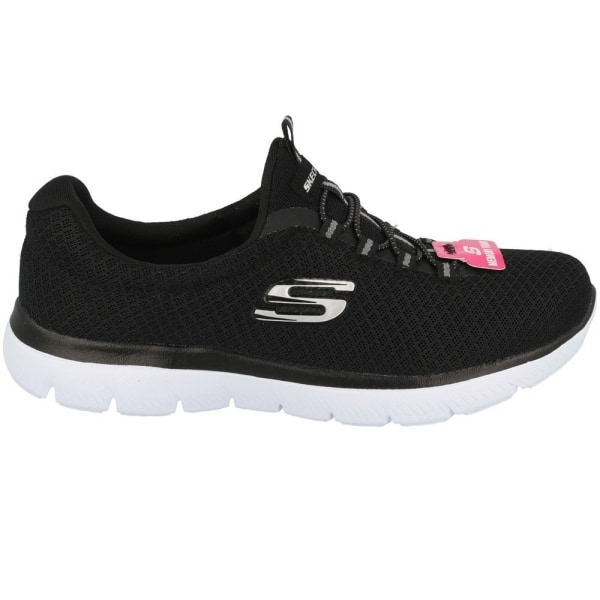 Lågskor Skechers Sneaker Summits Svarta 35