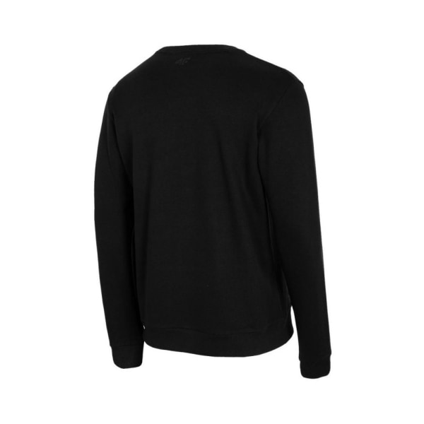 Sweatshirts 4F BLM350 Sort 185 - 188 cm/XXL