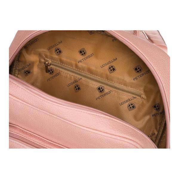 Ryggsäckar Peterson DHPTNPL2960166732 Rosa