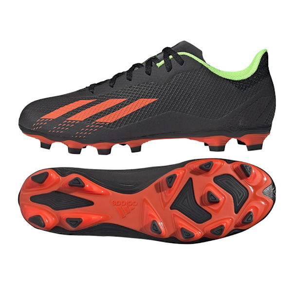 Lågskor Adidas X SPEEDPORTAL4 Fxg Svarta 42 2/3