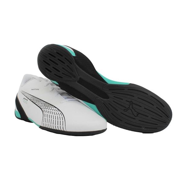 Lågskor Puma MAPF1 Carbon Cat Vit 41