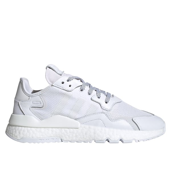 Lågskor Adidas Nite Jogger Vit 46