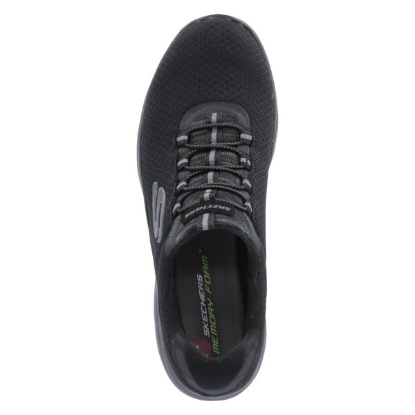 Sneakers low Skechers Summits Sort 45.5