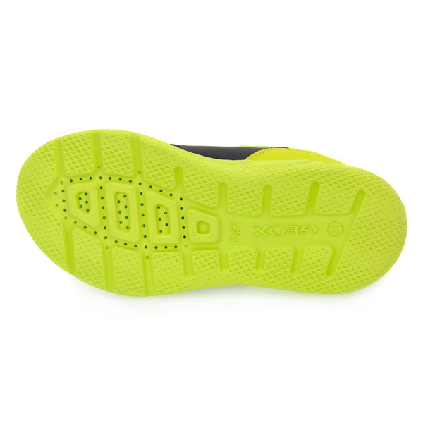 Lågskor Geox C3707 Sprintye Gula 28