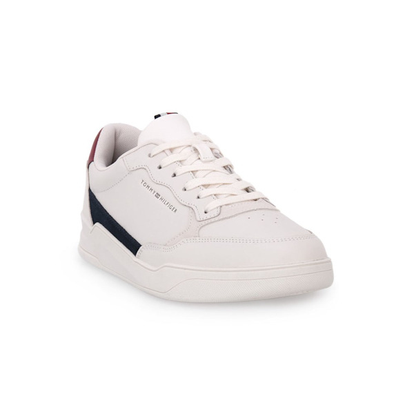 Lågskor Tommy Hilfiger Ac0 Elevated Cupsole Vit 44