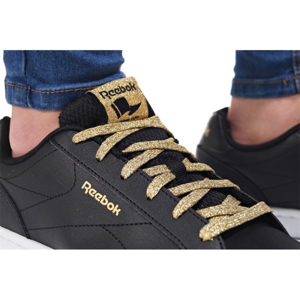 Sneakers low Reebok Royal Complete Hvid,Sort 37.5