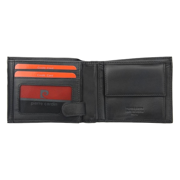 Lompakot Pierre Cardin TILAK30 324 Mustat