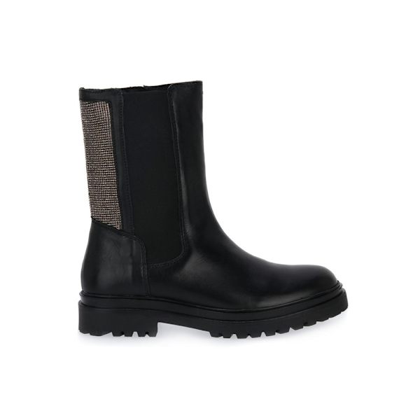 Støvletter Grünland Nero 88 Copp Sort 32